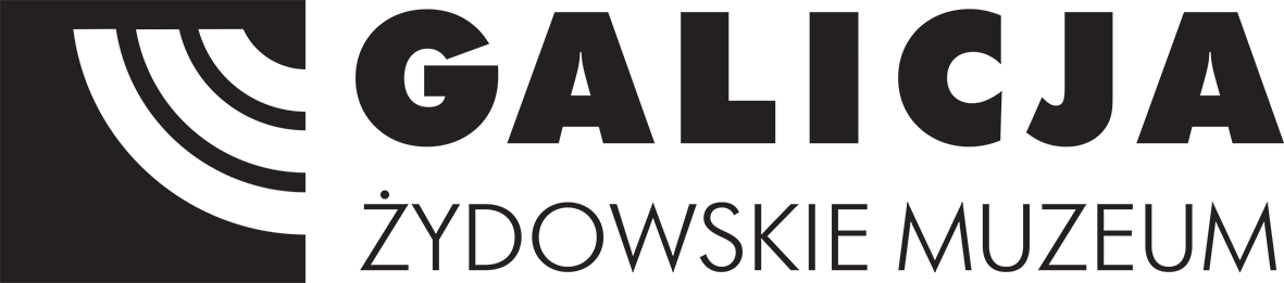 Logo Żydowskie Muzeum Galicja