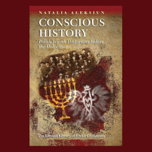 Spotkanie z Natalia Aleksiun