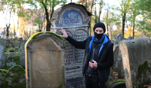 Wirtualna wycieczka: Krakowski „obwarzanek” – śladami żydowskiego dziedzictwa wokół Krakowa