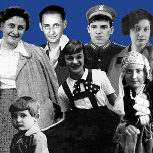 Wystawy - 10 polskich miast 10 żydowskich historii