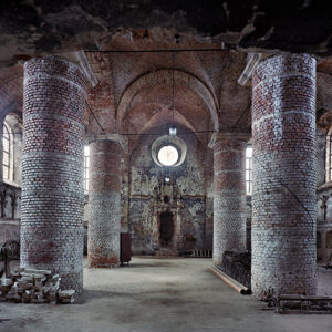 Wystawy - pamięć niedokończona