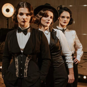 Główny zawór jazzu