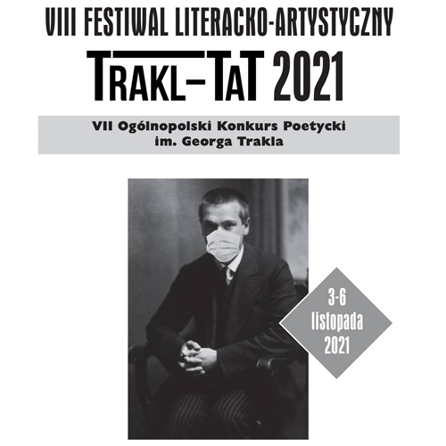 TRAKL-TAT. The finale gala of the 7th edition of the TRAKL-TAT Literary and Arts Festival
