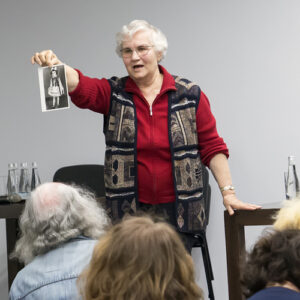 spotkanie z Lidia Maksymowicz