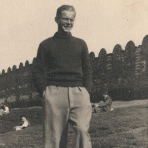 Wspomnienie o Ryszardzie Oresie