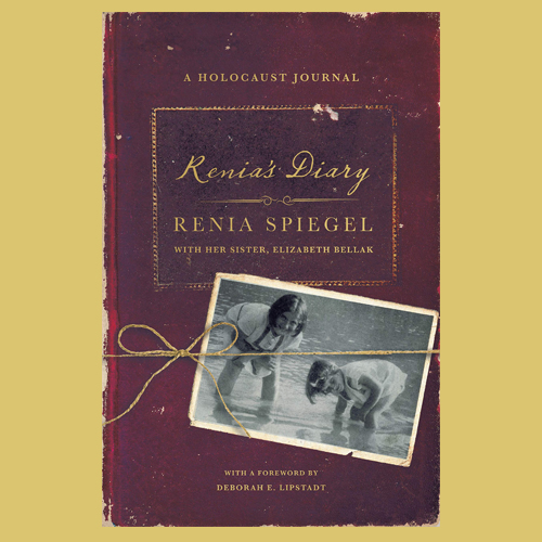 “Renia’s Diary”: Genealogy, Holocaust Research, and the beautiful writing of a Jewish girl from Przemyśl