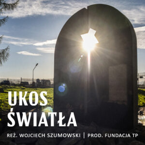ukos światła