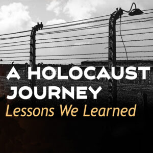 A Holocaust Journey