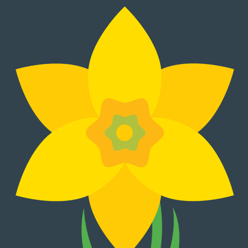 Daffodil as Symbol of Remembrance
