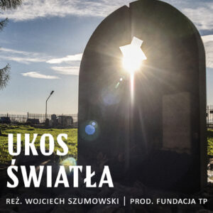 ukos światła