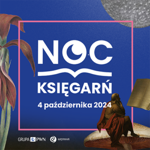 Noc Księgarń 2024