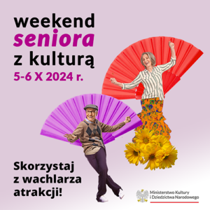 Weekend Seniora 2024