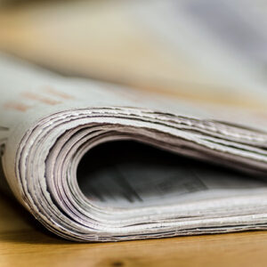 newspaper