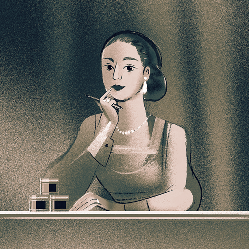 Edukacyjny film animowany o losach Heleny Rubinstein