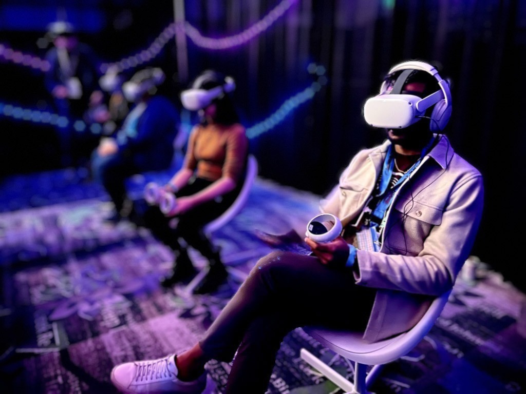 Prezentacja: Interaktywne Wywiady VR z Ocalałymi z Holokaustu: Nowoczesne Technologie w Edukacji Muzealnej