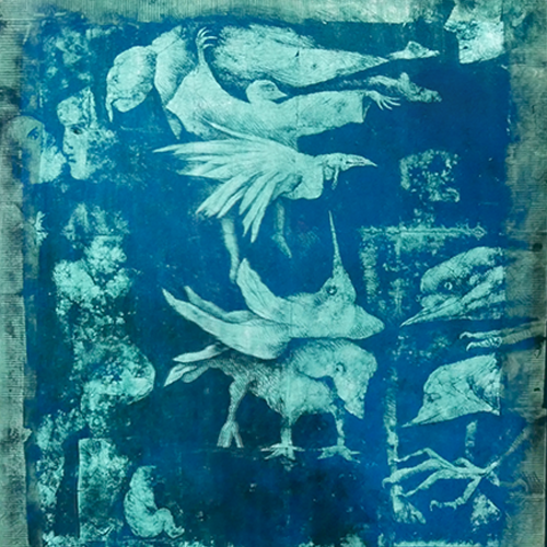 Frances Federer „Sztuka refleksji / The Art of Reflection”