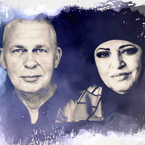 Koncert: Grażyna Łobaszewska & Adam Nowak: Piosenki o ludziach z duszą