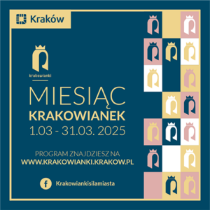 Miesiąc krakowianek 2025