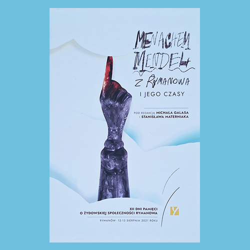„Menachem Mendel z Rymanowa i jego czasy” – spotkanie z autorami książki