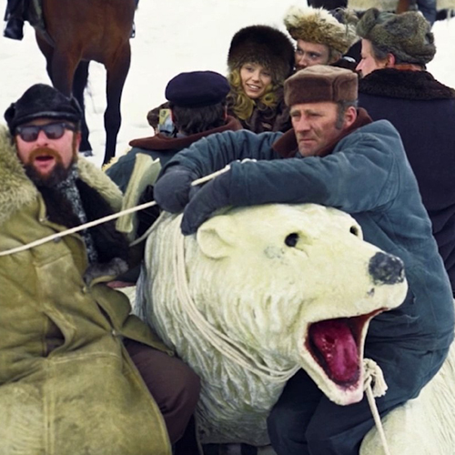 Pokaz filmu „Potop. Postscriptum”