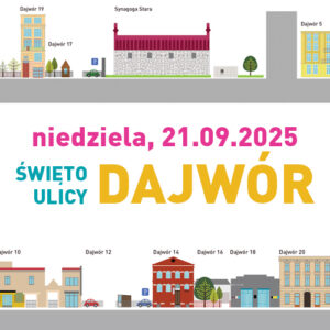 Święto ulicy Dajwór