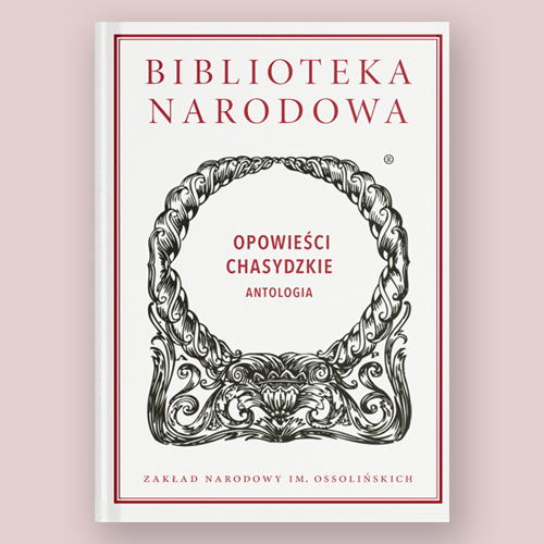 “Chasydzkie opowieści. Antologia” (“Hasidic Stories. An Anthology”) – a meeting with Dr. Wojciech Tworek, Dr. Marek Tuszewicki, and Prof. Marcin Wodziński