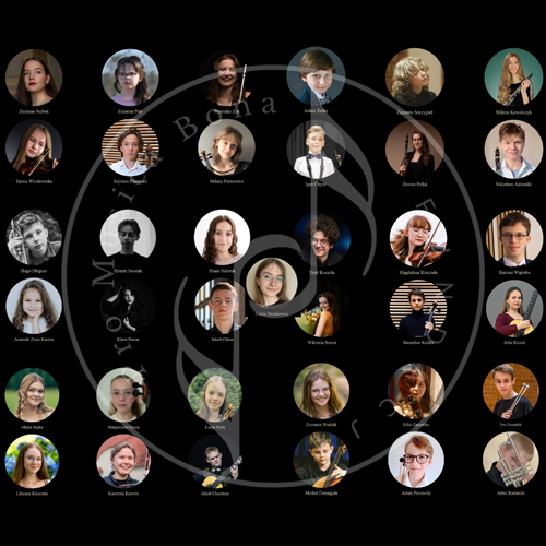 Koncert stypendystów Fundacji Pro Musica Bona z gościnnym udziałem pianistki, Carolyn Enger