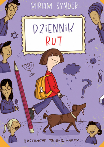 Dziennik Rut, Miriam Synger