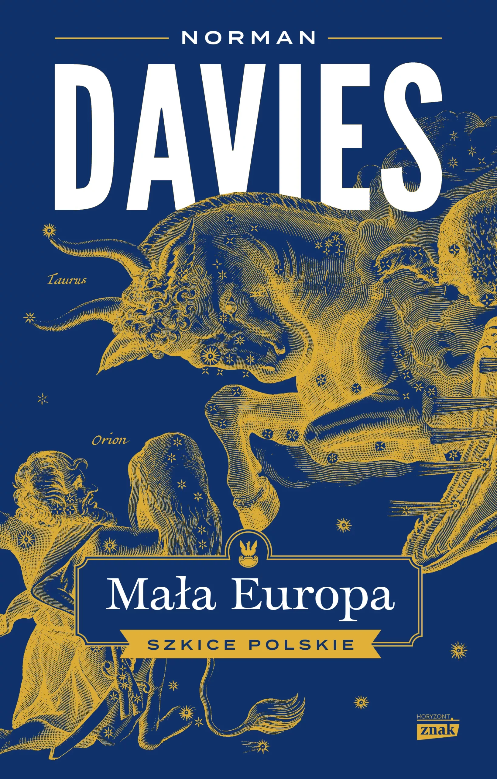 Mała Europa, szkice polskie, NORMAN DAVIES