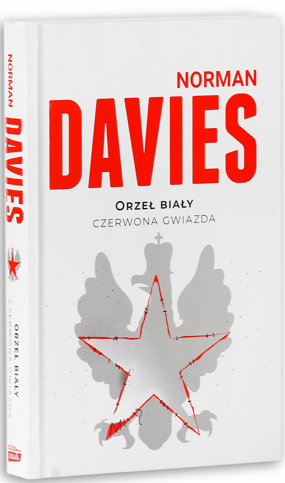 Orzeł biały, czerwona gwiazda, NORMAN DAVIES