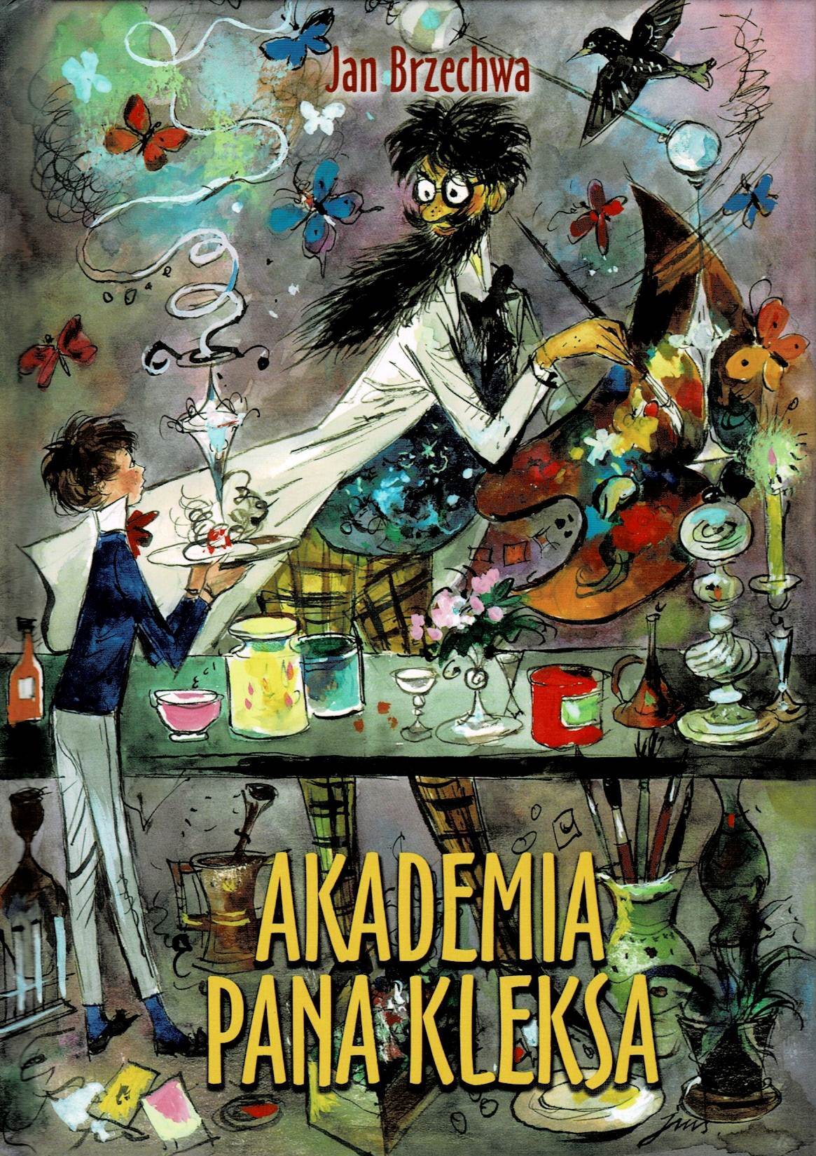 Akademia pana Kleksa