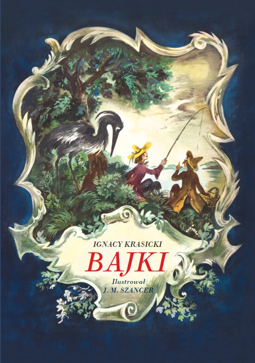 Bajki Ignacy Krasicki