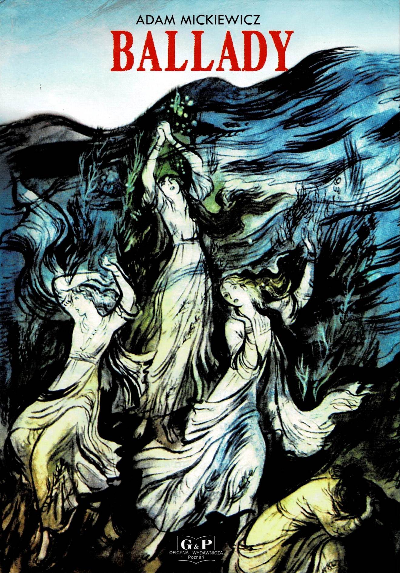 Ballady Adam Mickiewicz