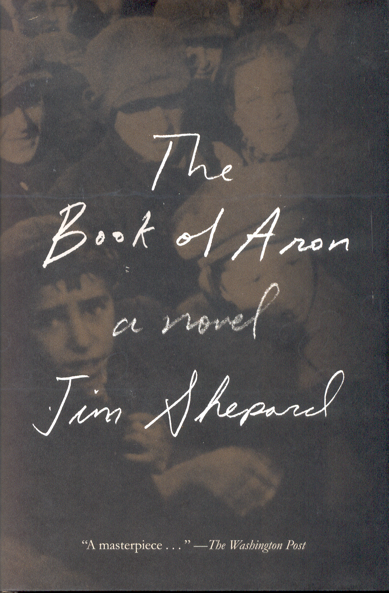 The Book of Aron Jim Shepard