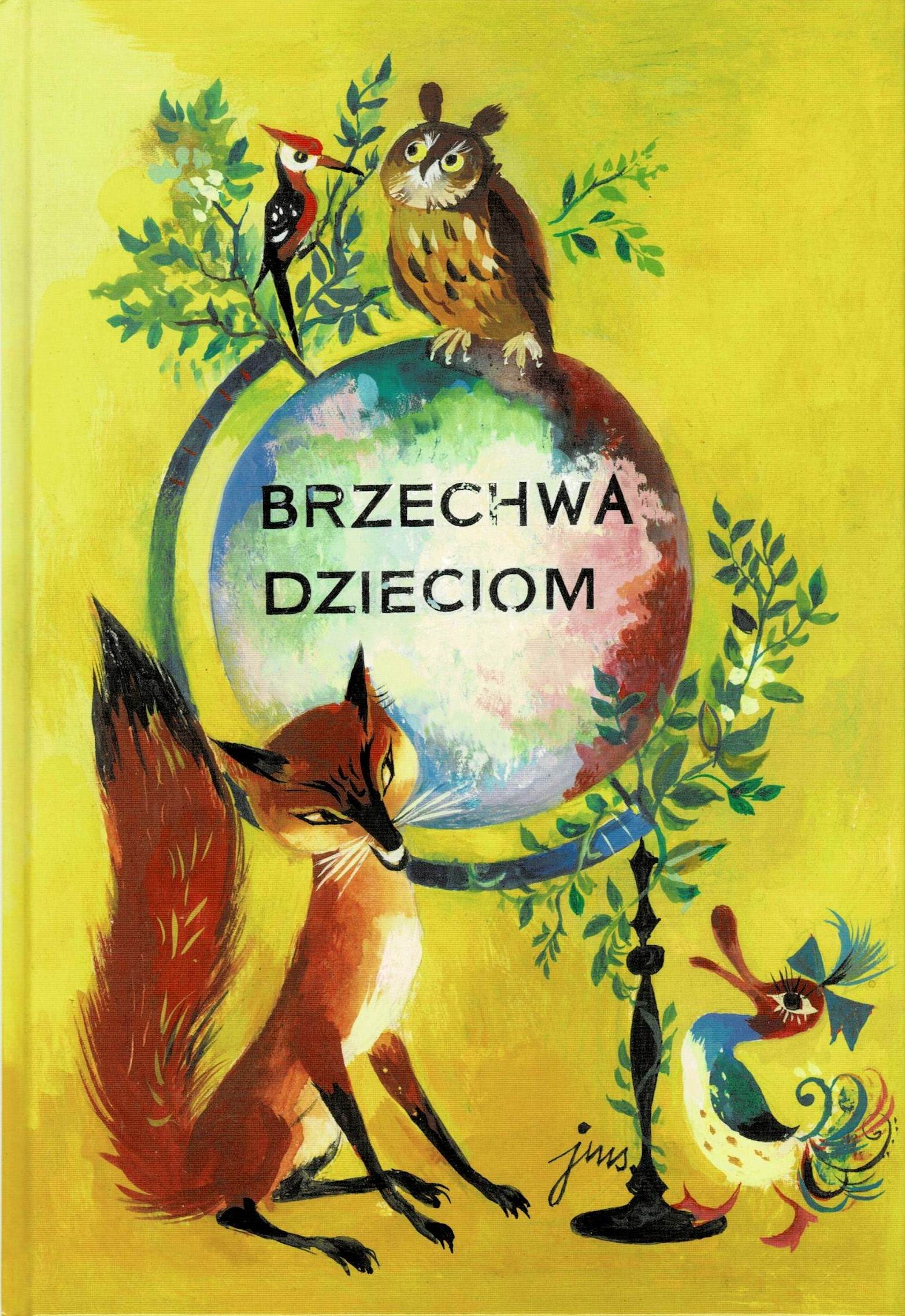 Brzechwa dzieciom