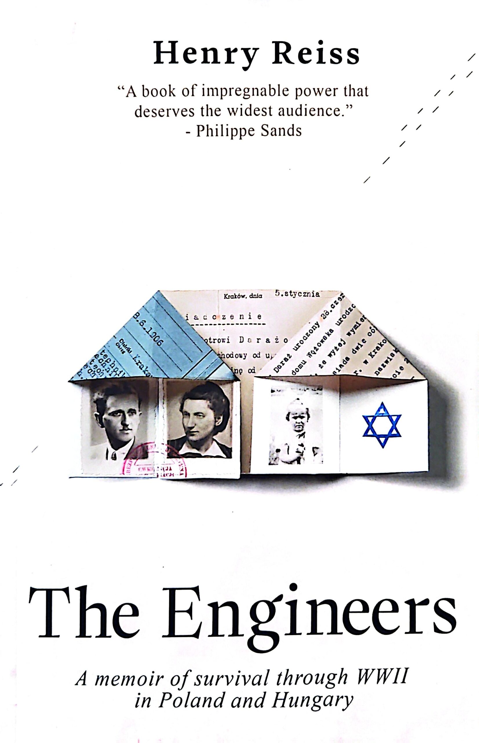 The Engineers Henry Reiss