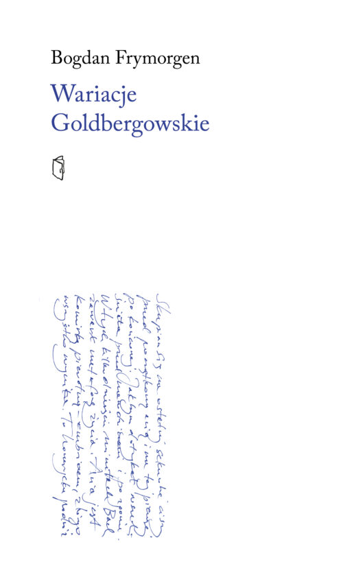Wariacje Goldbergowskie Bogdan Frymorgen