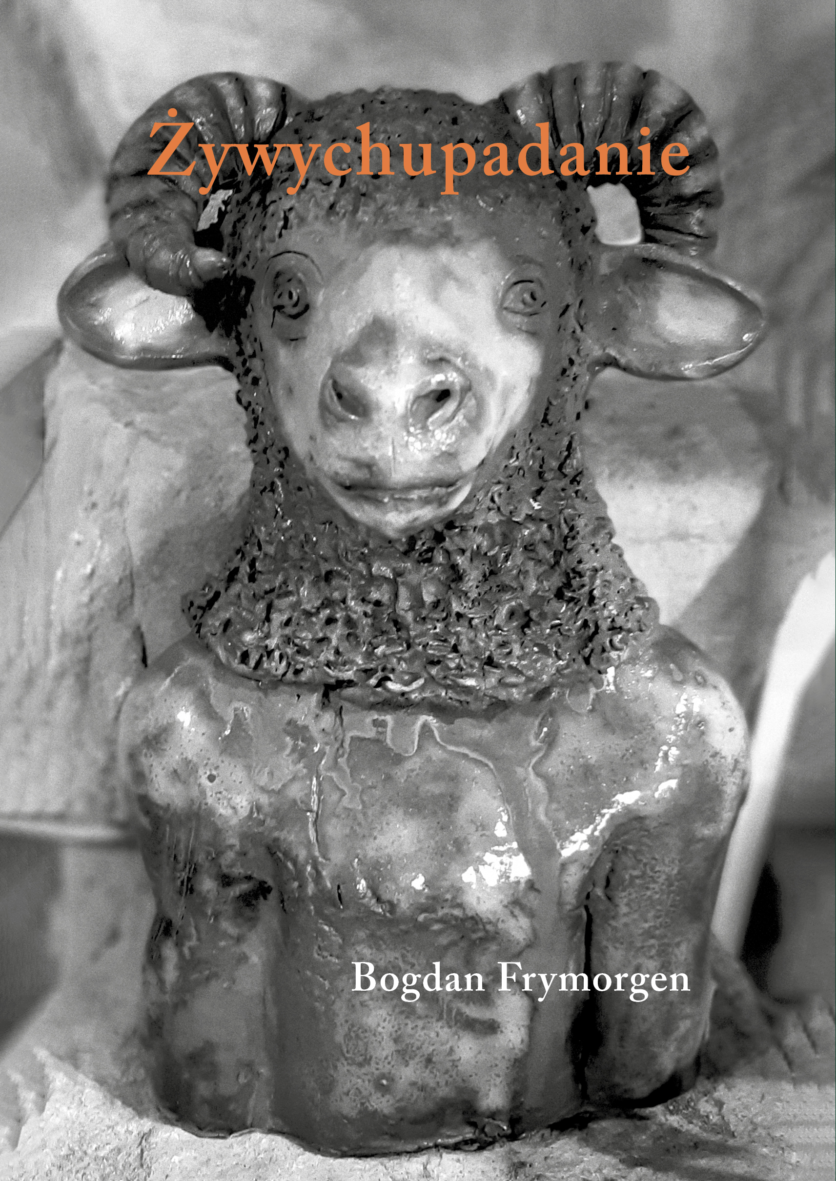 Żywychupadanie. BOGDAN FRYMORGEN