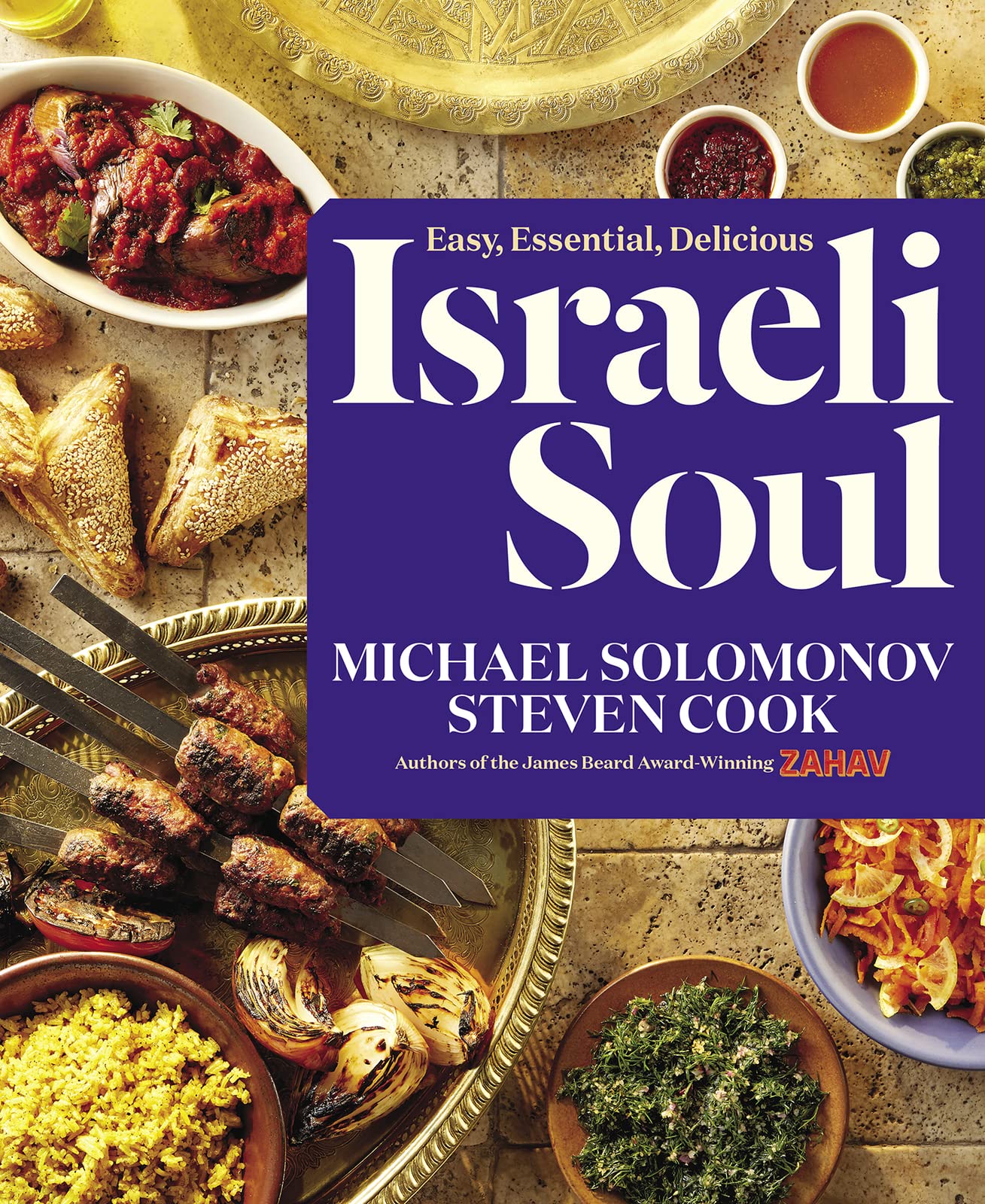 Israeli Soul by Michael Solomonov & Steven Cook