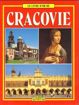 Cracovie Grzegorz Rudziński Le Livre d'or