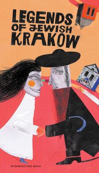Legends of Jewish Cracow (English Version)