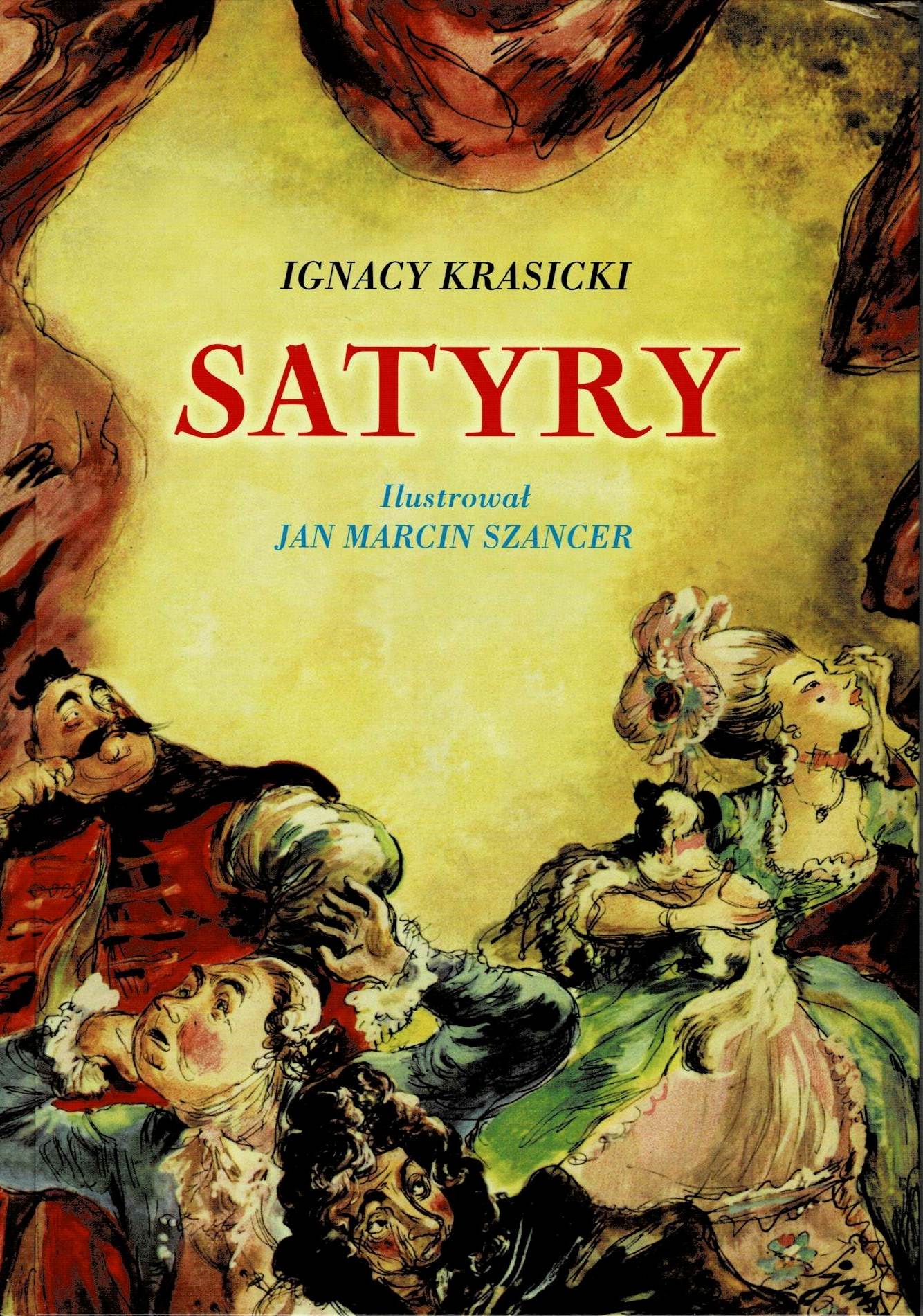 Satyry Ignacy Krasicki