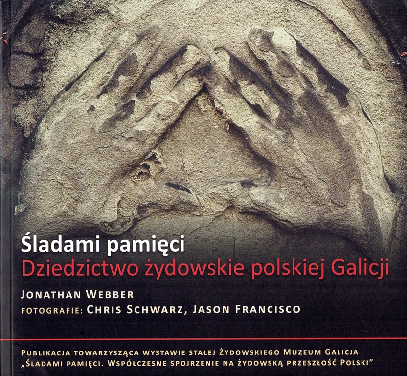 Śladami pamięci Jonathan Webber