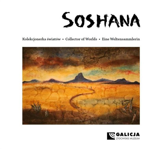 Soshana. Kolekcjonerka światów w.polsko-angielska