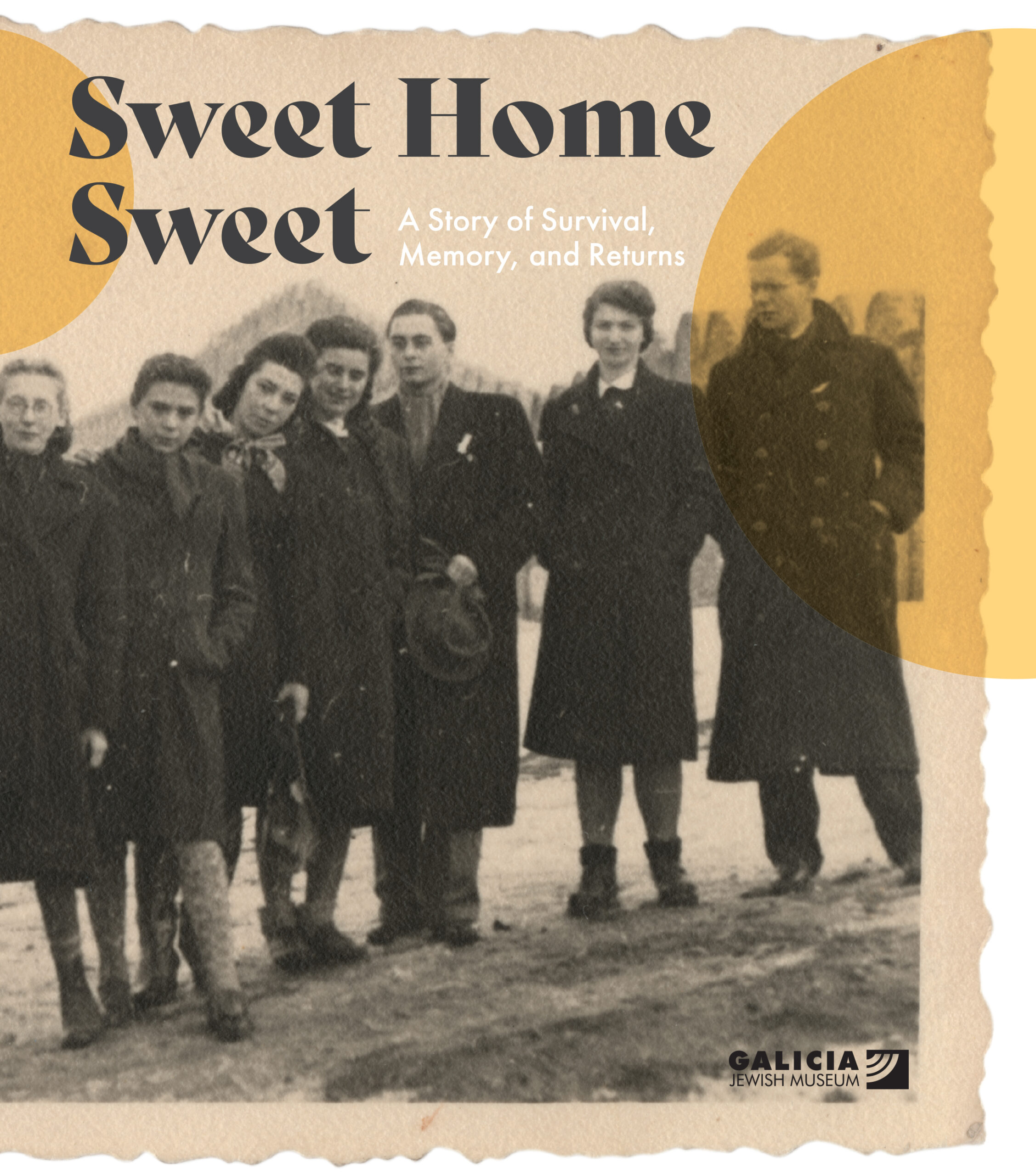 Sweet Home Sweet A Story of Survival, Memory,and Returns