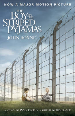 Boy in Striped Pyjamas John Boyne