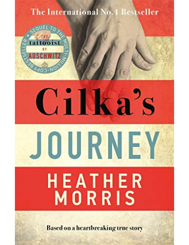 Cilka's Journey Heather Morris