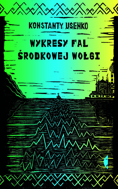 Wykresy Fal Środkowej Wołgi