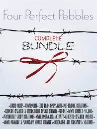 Four Perfect Pebbles. A True Story of the Holocaust Lila Perl and Marion Blumenthal Lazan