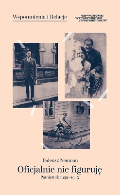 Oficjalnie nie figuruję Tadeusz Neumann
